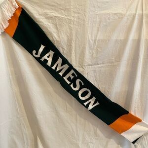 Jameson Soccer Style Scarf